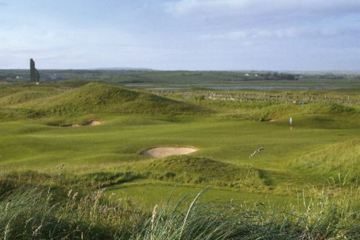 Lahinch Golf Club - Old Course 16th