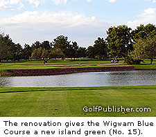 Wigwam Resort