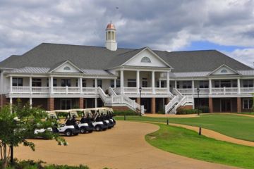 Colonial Heritage Clubhouse