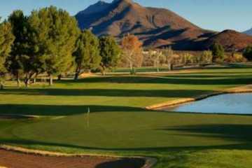 Rio Rico Country Club - 9th