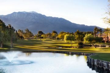 Westin Mission Hills - Dye Resort Course - hole 14