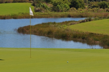 TPC Treviso Bay golf course - hole 6
