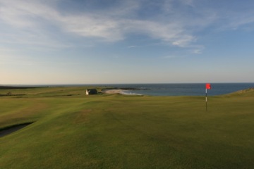 Crail Golfing Society - Balcomie Links
