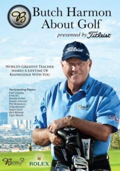 Butch Harmon DVD