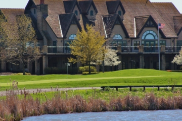 Royal American Links golf course - 18