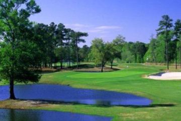 Aberdeen Country Club - Longs, South Carolina
