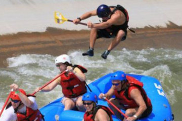 U.S. National Whitewater Center