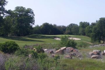 The Ridge Golf Course - hole 12