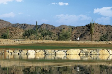 Raven Golf Club at Verrado - 18th hole