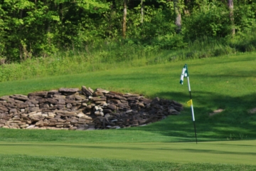 Restoration brings back scenic Elks Run Golf Club in Batavia Ohio Golf