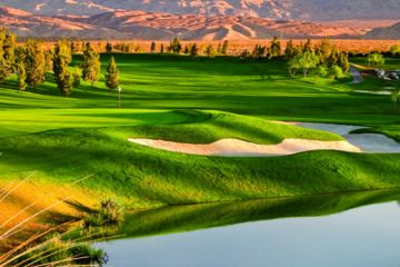 Classic Club golf course