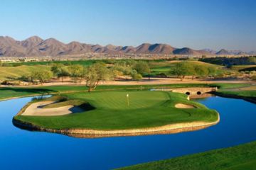 TPC Scottsdale - Stadium Course - 15th
