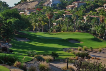 Palmilla Golf Club - Ocean nine - hole 6