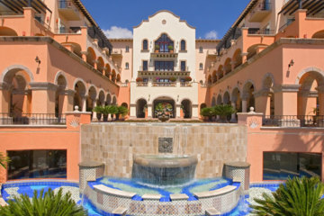 Sheraton Hacienda del Mar Golf & Spa Resort, Los Cabos - exterior