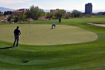 Diablo Course at Badlands Golf Club - 2nd