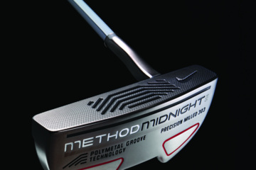 Nike Golf's Method Midnight 008 putter