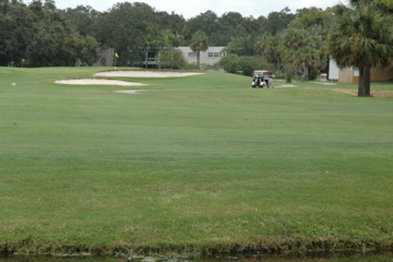 East Bay Golf Club - 18th