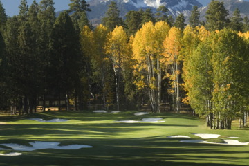 Black Butte Ranch -- Big Meadow Course - No.14
