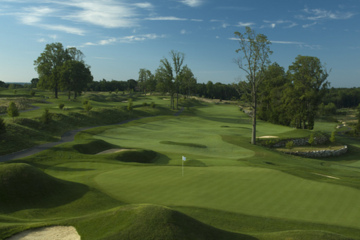 Pound Ridge Golf Club - hole 16