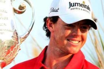 Rory McIlroy 