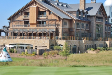 The Lodge at Primland