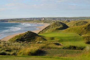 Cashen Course at Ballybunion Golf Club - 16th