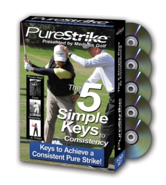 PureStrike: 5 Simple Keys to Consistency