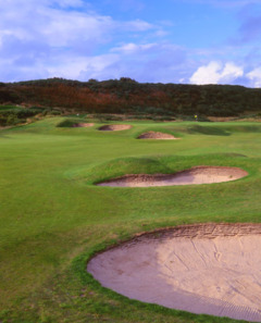 No. 5 at Royal Dornoch