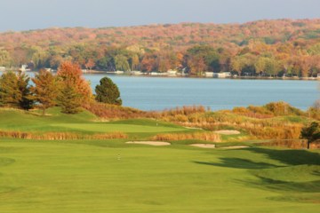 Gary Player Course - Geneva National G.C. - hole 16