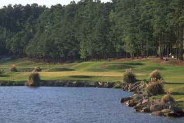 Stone Mountain Golf Club - Lakemont Course - 5th