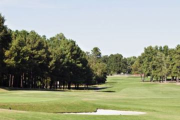 Forest Oaks Country Club