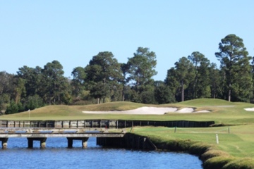Myrtle Beach National - King's North GC - hole 6