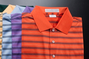 Martin Golf Apparel - shirts