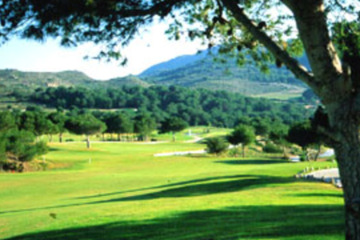 La Manga Club in Spain