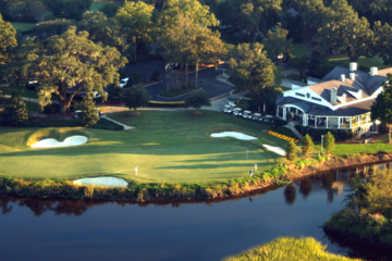 Caledonia Golf & Fish Club - 18th