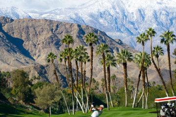 Rancho Las Palmas Resort & Spa
