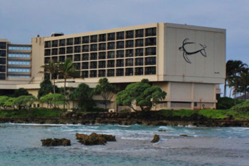 Turtle Bay Resort - hotel