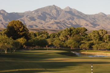 Tubac Golf Resort & Spa - Anza nine - hole 5