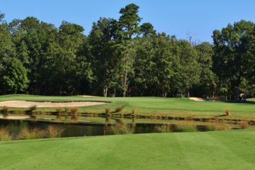 Blue Heron Pines Golf Club - hole 15