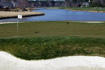 Long Bay Club golf course