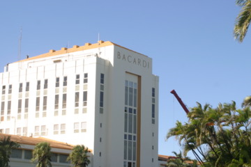 Bacardi Rum Factory
