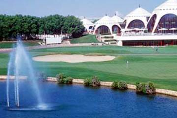 Emirates Golf Club - Dubai