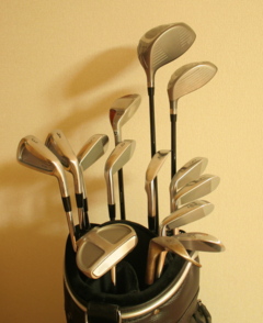 golf club rentals