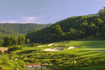 Olazabal Course - Mission Hills