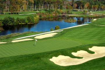 Renaissance Golf Club - No. 7