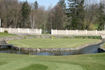 Konopiste Hole 9