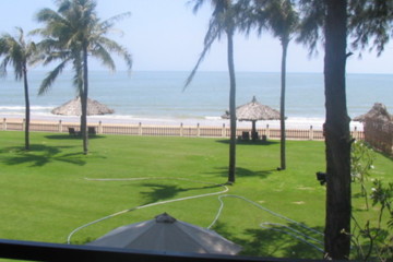 vietnam - ocean dunes - resort