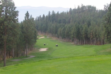 Quail Golf Course at Okanagan Golf Cub