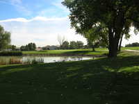 Lake Arbor - 10th green