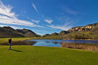 Sky Course at Lost Canyons Golf Club - #9